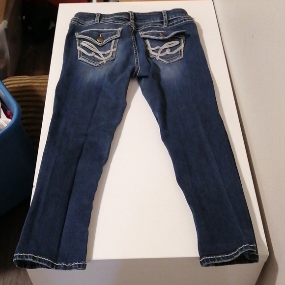 Bootlegger paradise jeans. - Picture 2 of 2